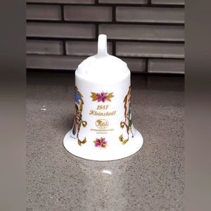 Hutschenreuther Christmas Bell